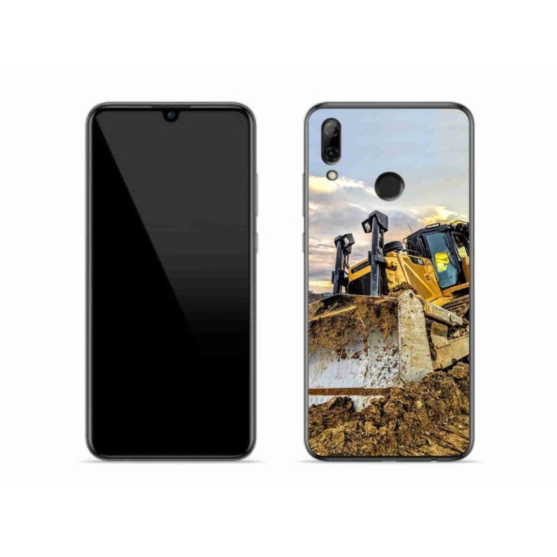 Zselés borítás mmCase a Honor 10 Lite készülékhez - digger