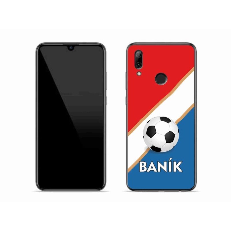 Zselés borítás mmCase a Honor 10 Lite készülékhez - Baník