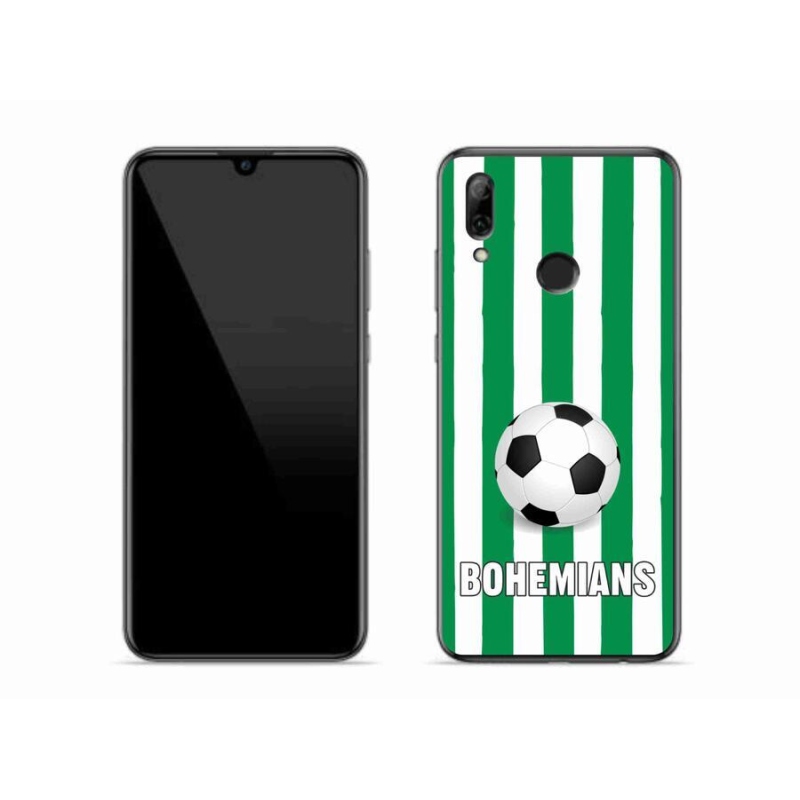 Gél borítás mmCase a Honor 10 Lite készülékhez - Bohemians