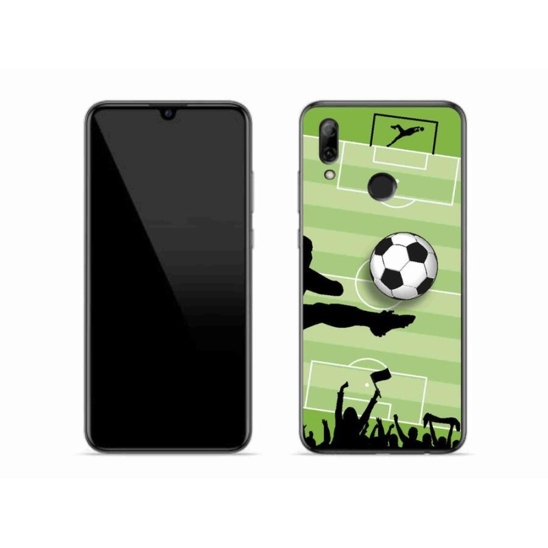 Zselés borítás mmCase a Honor 10 Lite-hoz - futball 3