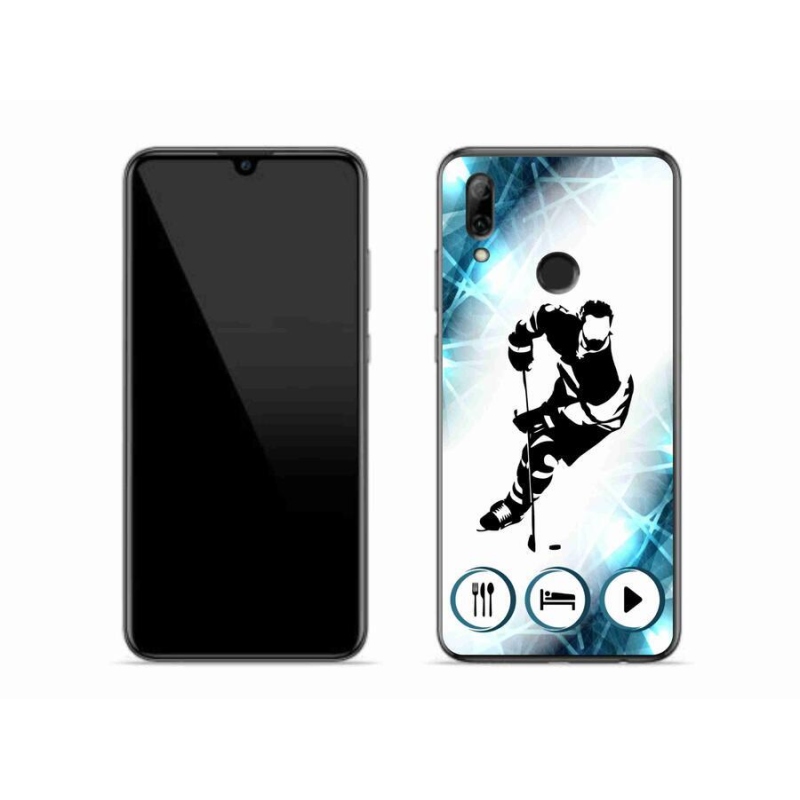 Zselés borítás mmCase a Honor 10 Lite-hoz - hoki 1