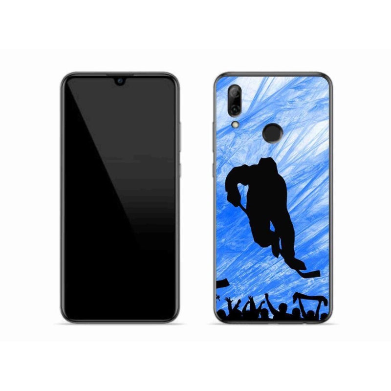 Gél borítás mmCase a Honor 10 Lite-hoz - hokijátékos