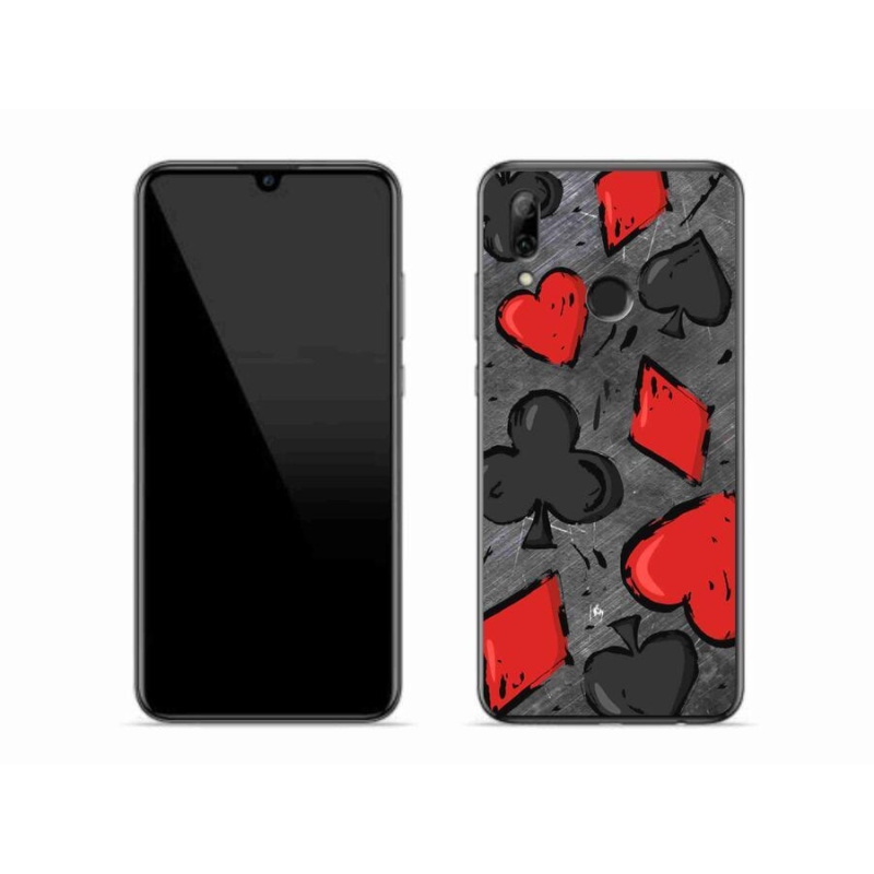 Zselés borítás mmCase a Honor 10 Lite készülékhez - kártya 1