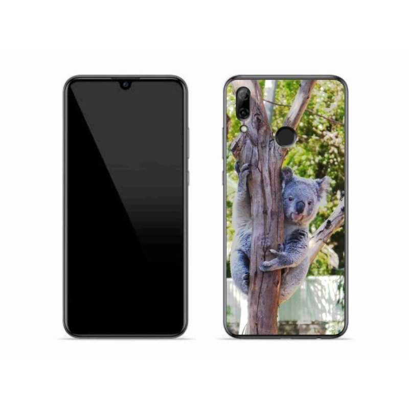 Zselés borítás mmCase a Honor 10 Lite készülékhez - koala