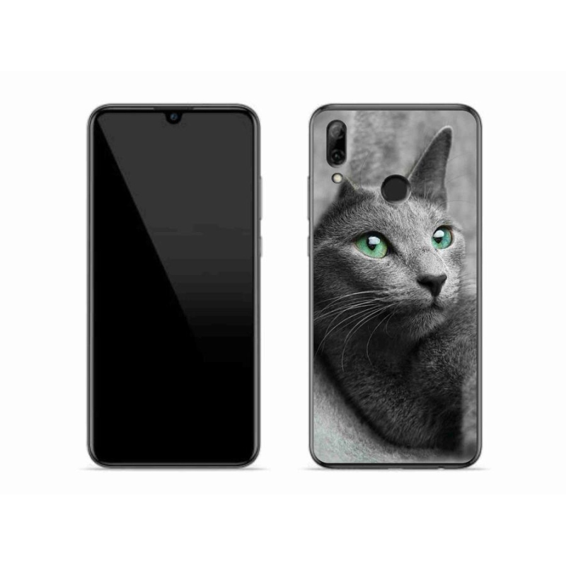 Gél borítás mmCase a Honor 10 Lite készülékhez - cat 2