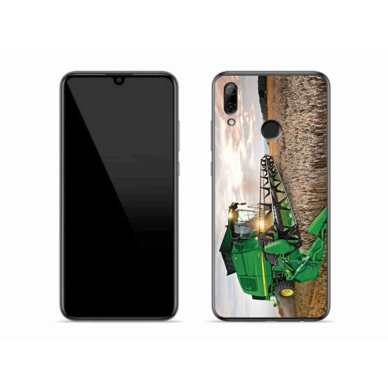 Zselés borítás mmCase a Honor 10 Lite készülékhez - kombinálni