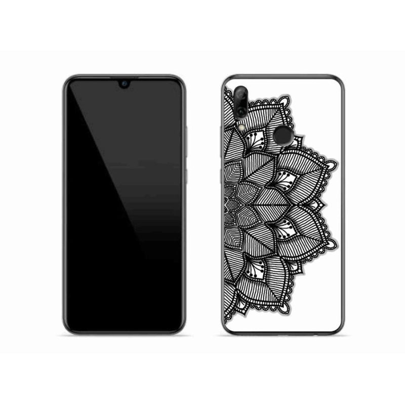 Zselés borítás mmCase a Honor 10 Lite készülékhez - mandala