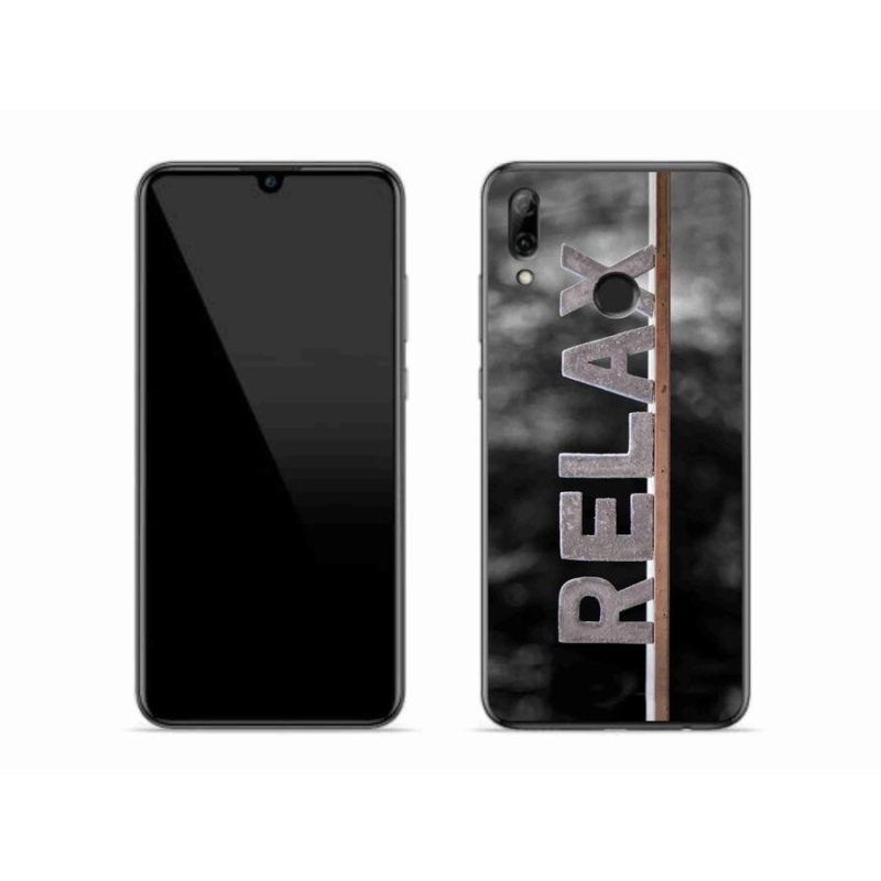 Zselés borítás mmCase a Honor 10 Lite-hoz - relax 1