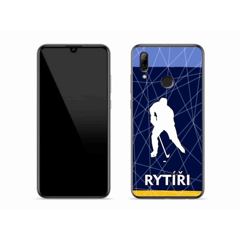 Gél borítás mmCase a Honor 10 Lite-hoz - Lovagok