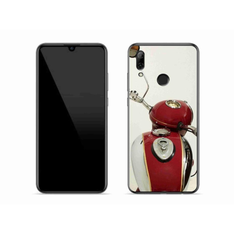 Gél borítás mmCase a Honor 10 Lite készülékhez - veterán