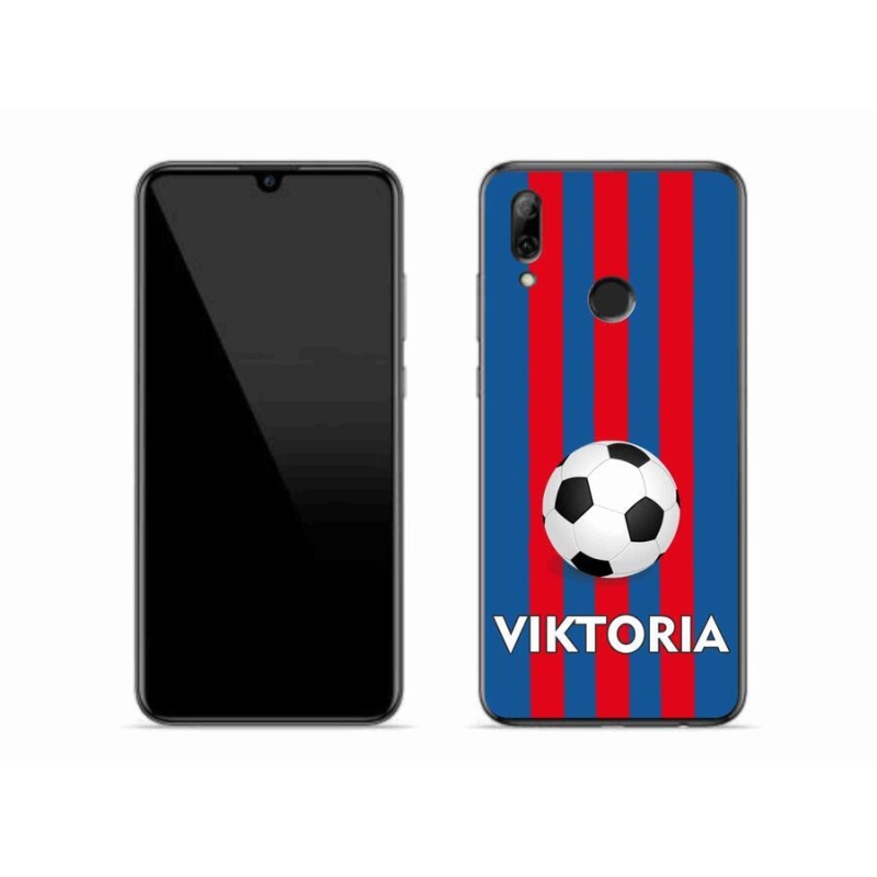 Zselés borítás mmCase a Honor 10 Lite készülékhez - Victoria