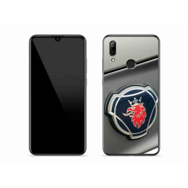 Gél borítás mmCase a Honor 10 Lite készülékhez - Emblem 2