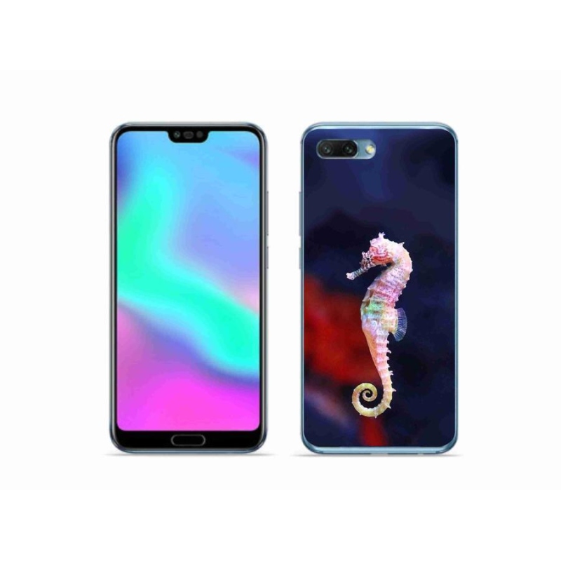 Zselés borítás mmCase a Honor 10 készülékhez - csikóhal