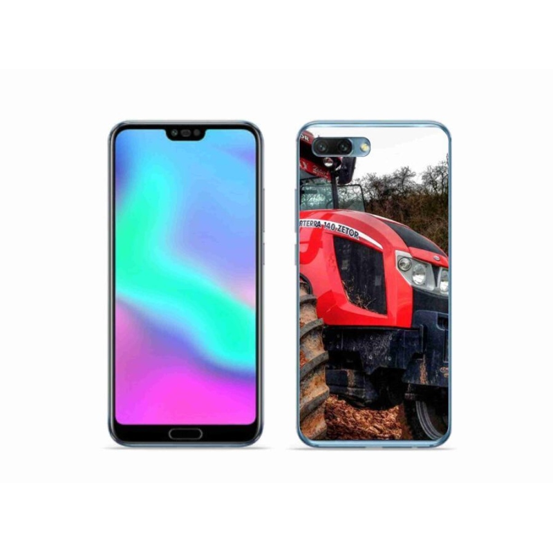 Zselés borítás mmCase a Honor 10 készülékhez - zetor