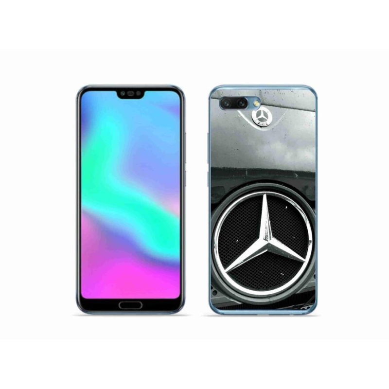 Zselés borítás mmCase a Honor 10 készülékhez - karakter 3