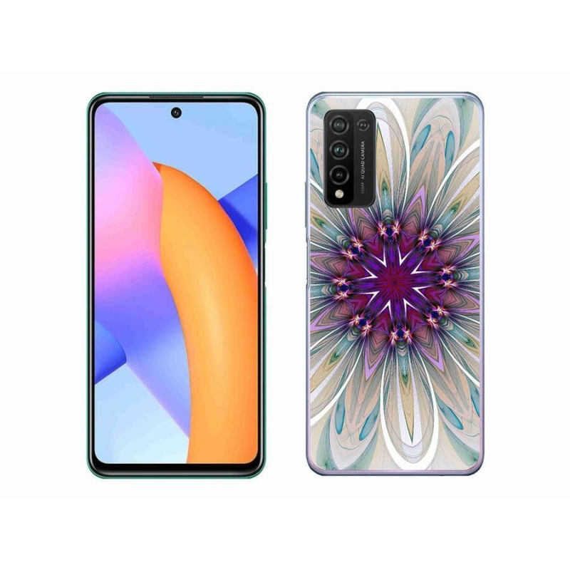 Zselés borítás mmCase for Honor 10X Lite - kivonat 10