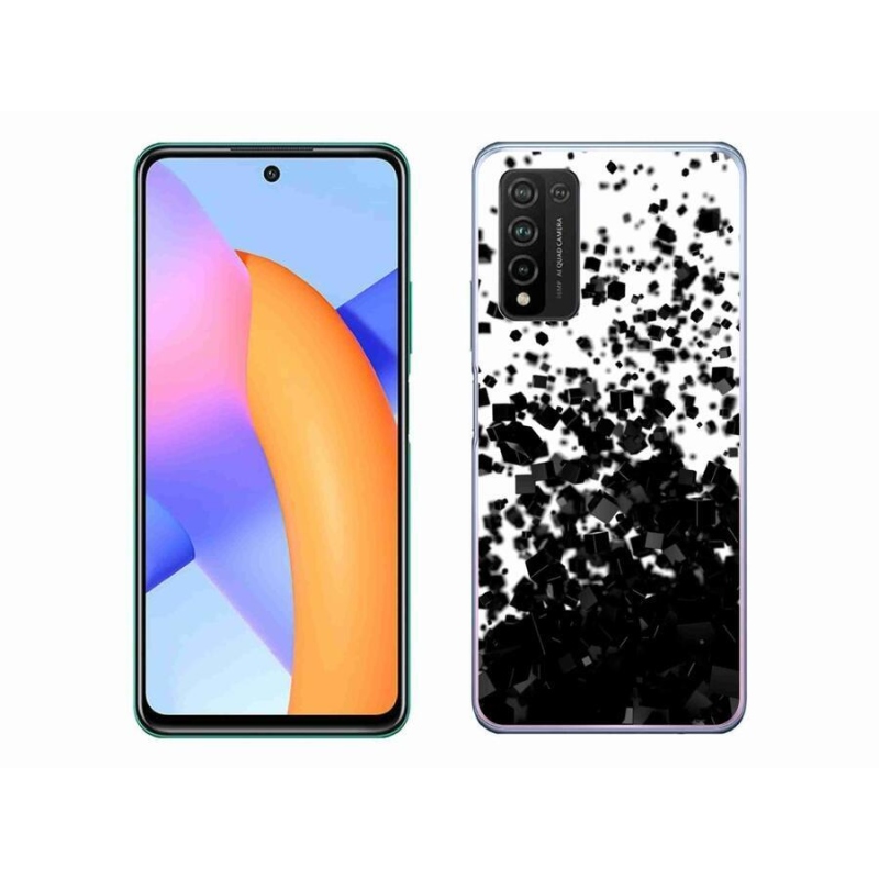 Gél borítás mmCase a Honor 10X Lite készülékhez - absztrakt minta 1
