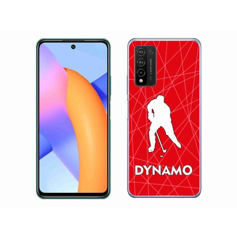 Gél borítás mmCase a Honor 10X Lite készülékhez - Dynamo 2