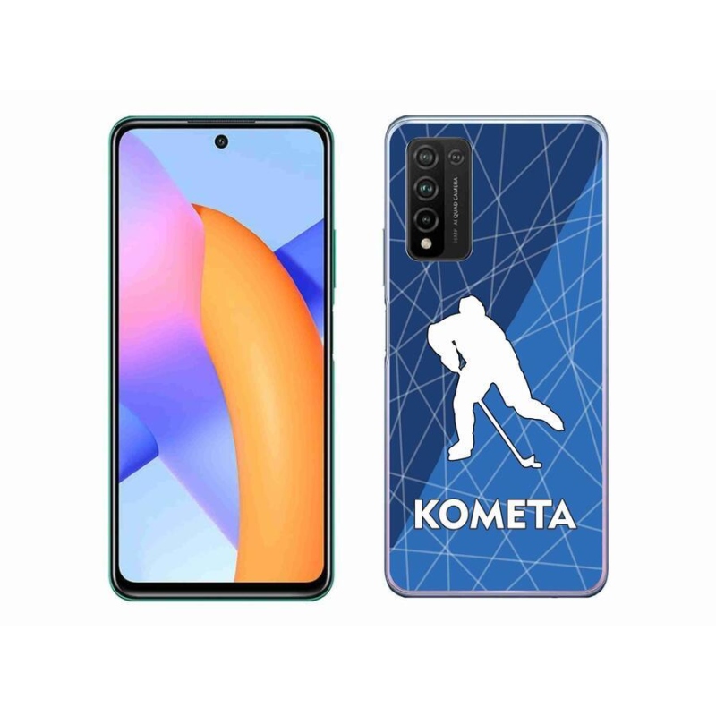 Zselés borítás mmCase a Honor 10X Lite készülékhez - Comet