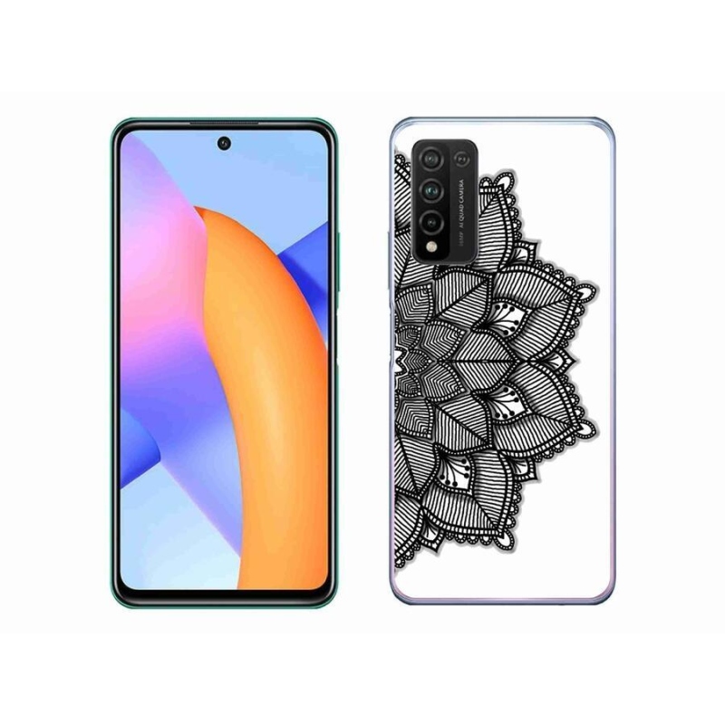 Zselés borítás mmCase a Honor 10X Lite készülékhez - mandala