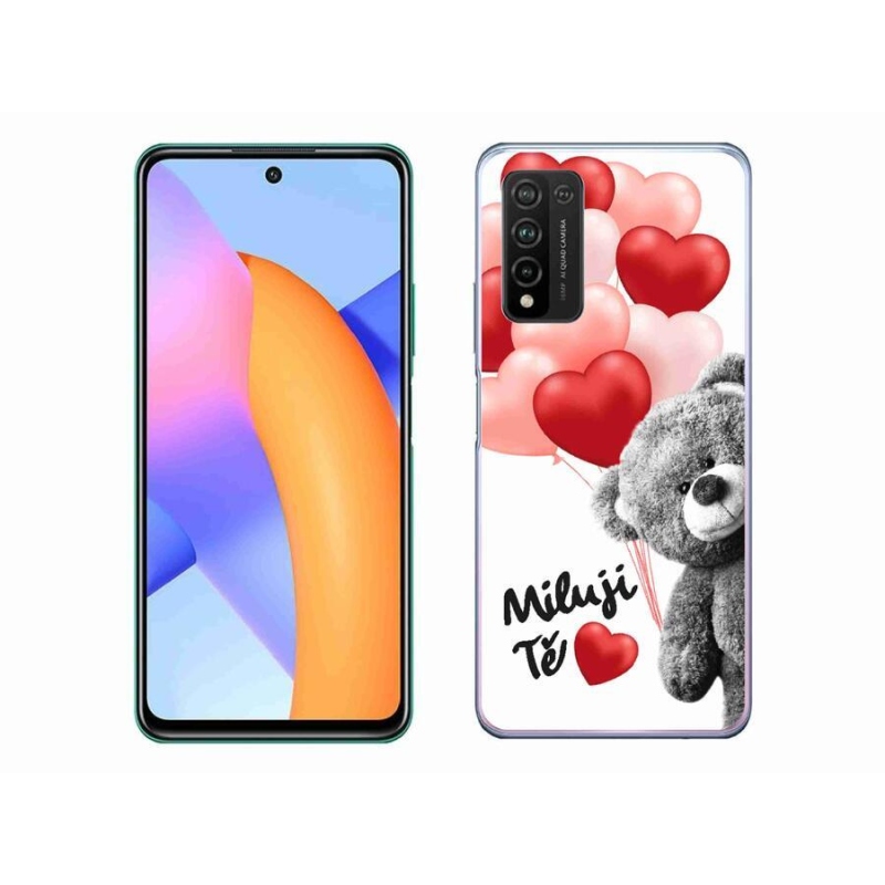 Gél borítás mmCase a Honor 10X Lite-hoz - Szeretlek