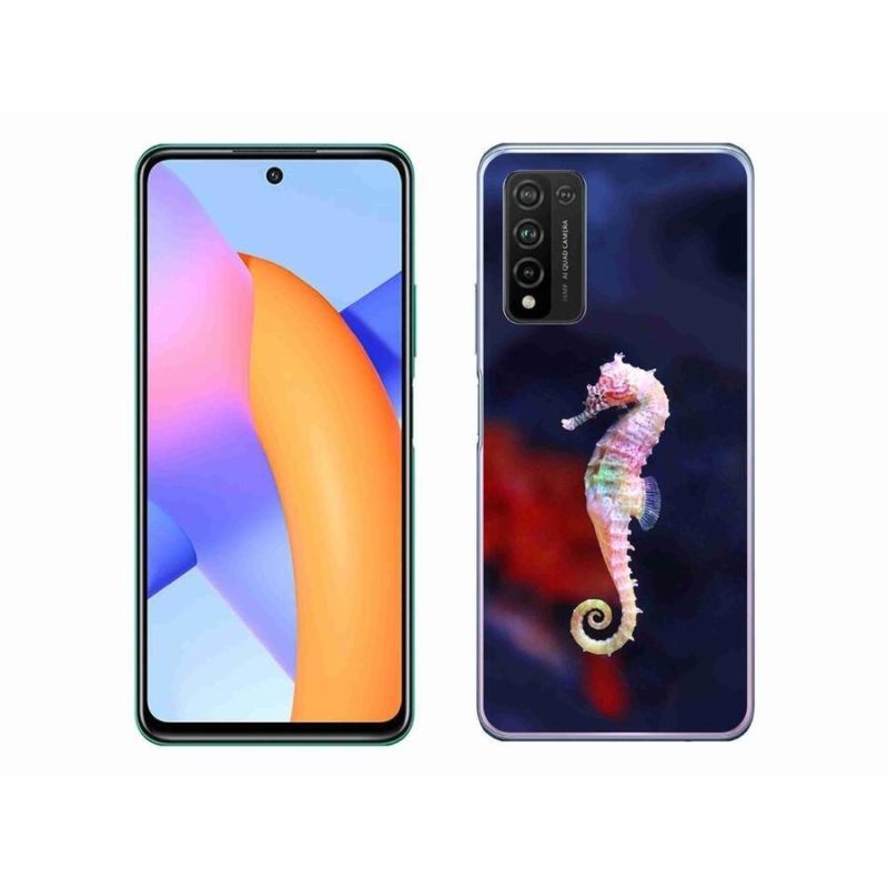 Zselés borítás mmCase a Honor 10X Lite készülékhez - csikóhal