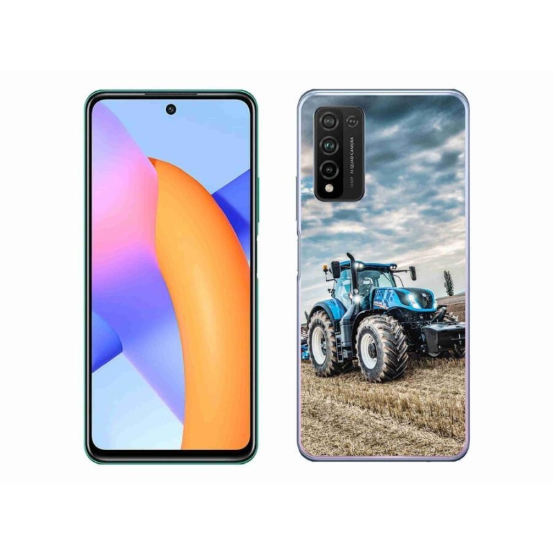 Zselés borítás mmCase a Honor 10X Lite készülékhez - traktor 2