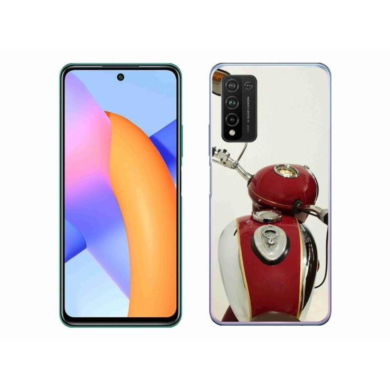 Zselés borítás mmCase a Honor 10X Lite készülékhez - veterán