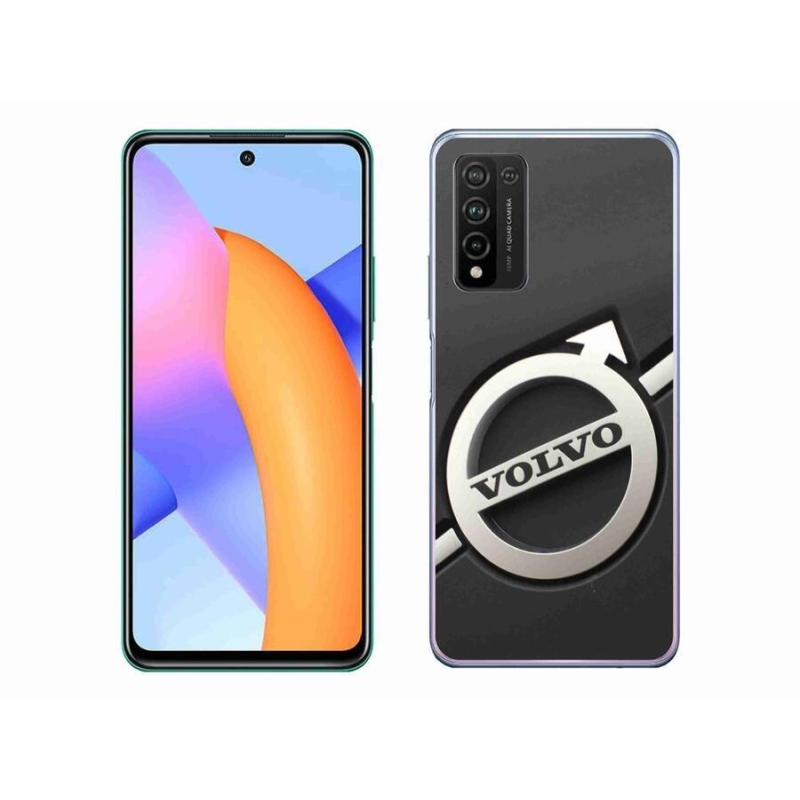 Zselés borítás mmCase a Honor 10X Lite-hoz - karakter 1