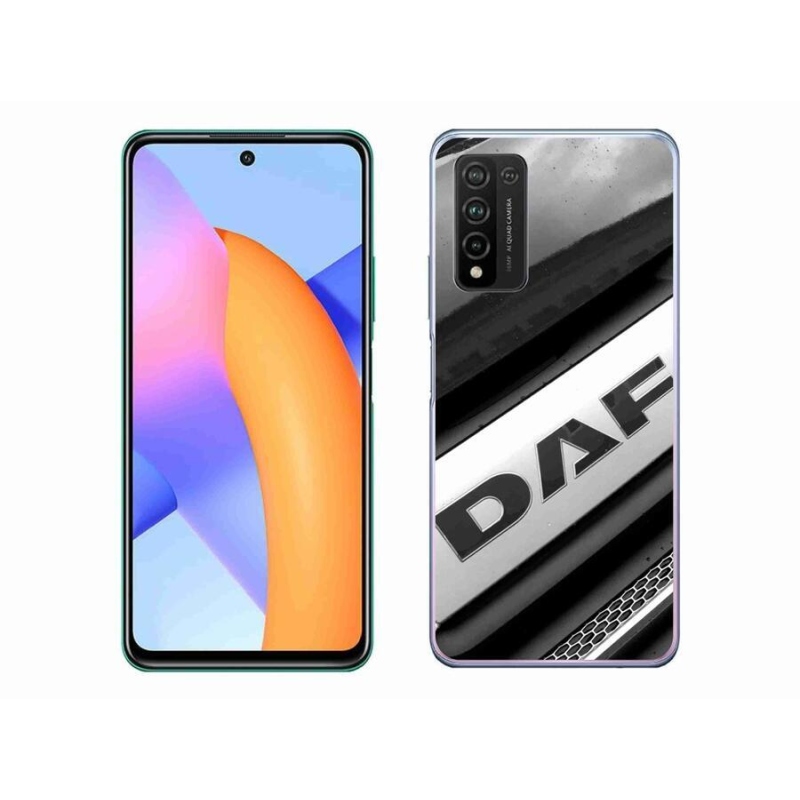 Zselés borítás mmCase a Honor 10X Lite-hoz - 4. karakter