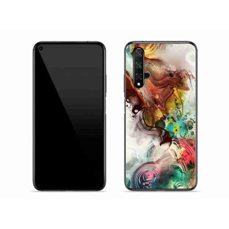 Zselés borító mmCase a Honor 20-hoz - kivonat 1