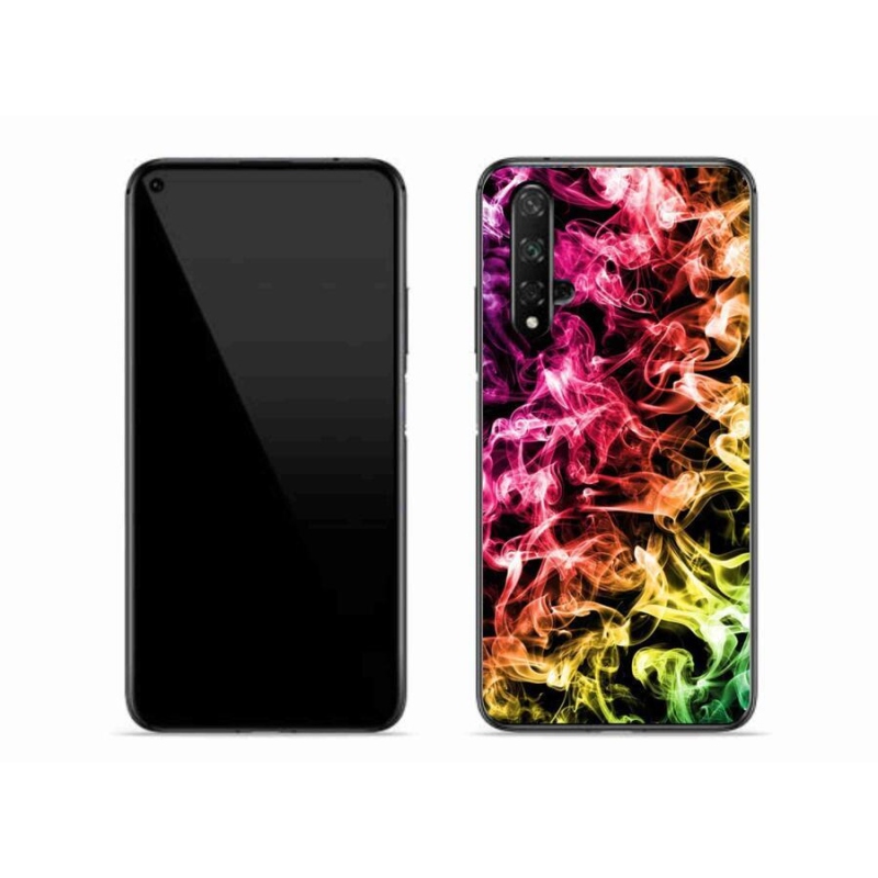 Zselés borítás mmCase a Honor 20-hoz - absztrakt minta 6