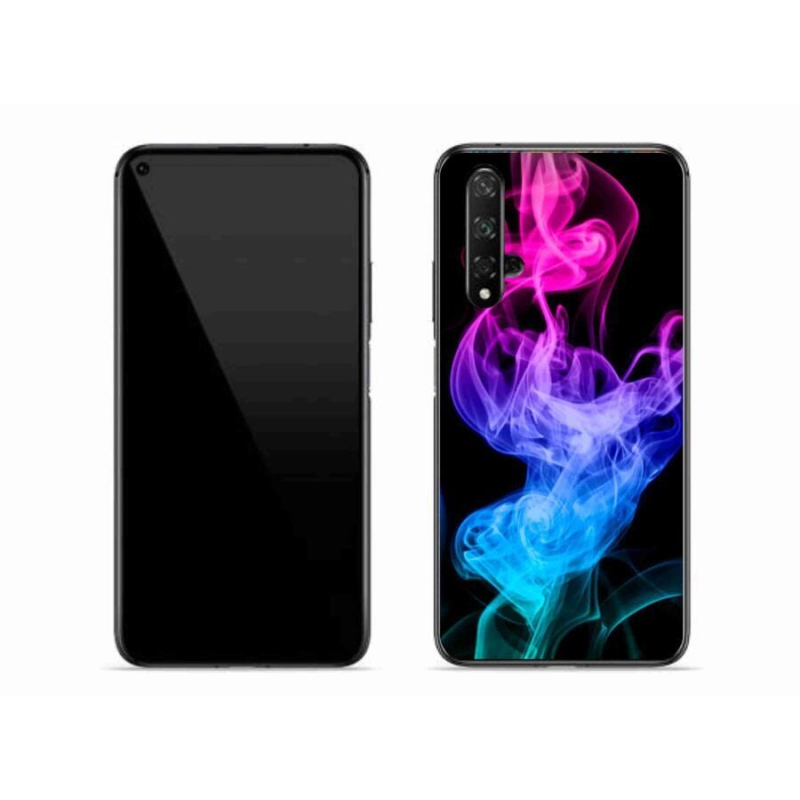 Zselés borítás mmCase a Honor 20-hoz - absztrakt minta 8