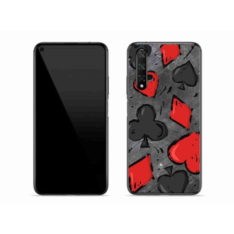 Zselés borító mmCase a Honor 20-hoz - 1. kártya