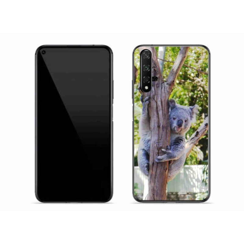 Zselés borítás mmCase a Honor 20-hoz - koala
