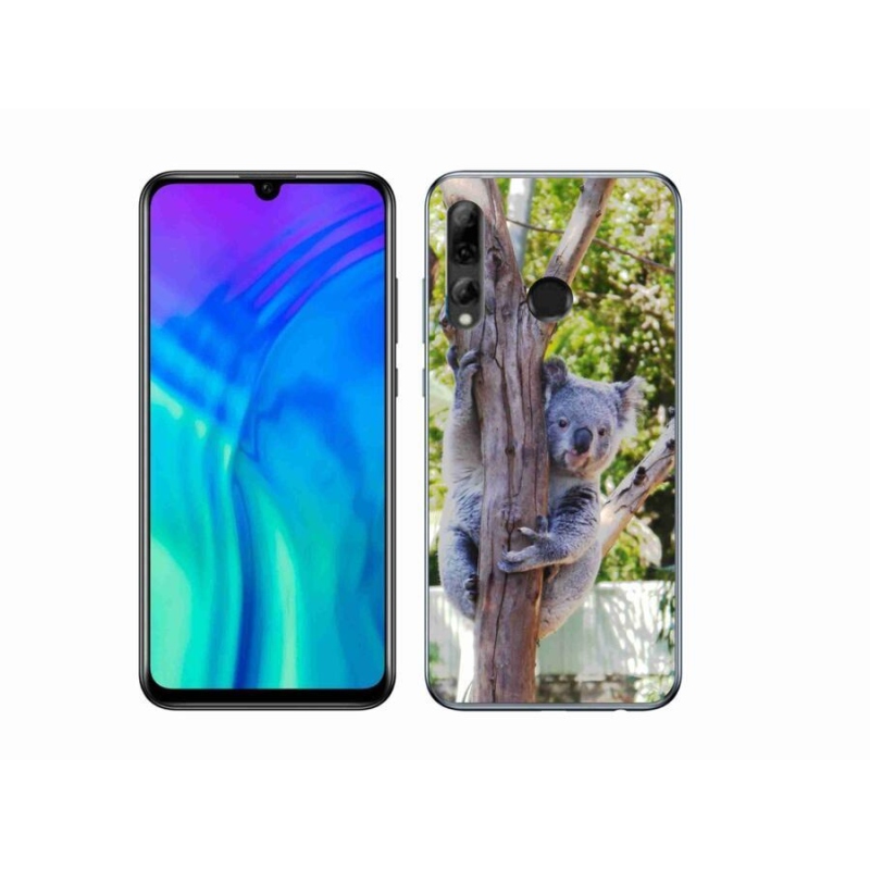 Gél borítás mmCase a Honor 20 Lite készülékhez - koala
