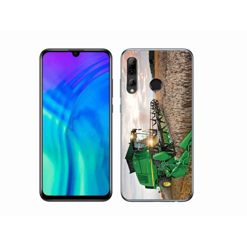 Zselés borítás mmCase a Honor 20 Lite-hoz - kombinálni