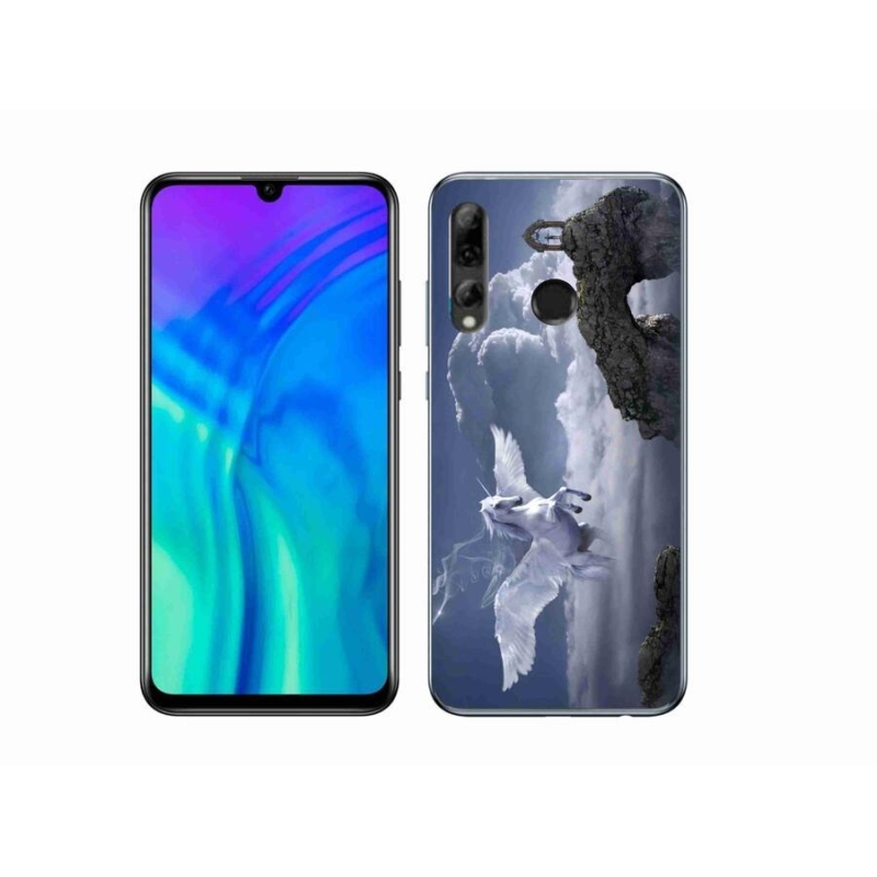 Zselés borítás mmCase a Honor 20 Lite készülékhez - pegazus