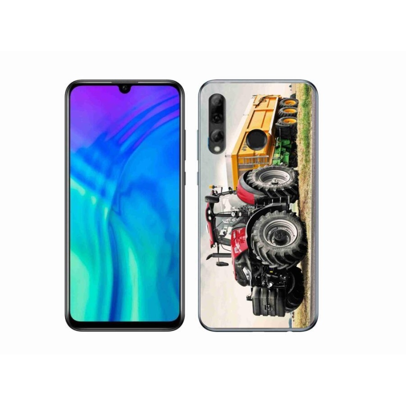 Zselés borítás mmCase a Honor 20 Lite-hoz - traktor 3