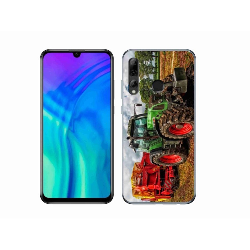 Zselés borítás mmCase a Honor 20 Lite-hoz - traktor 4