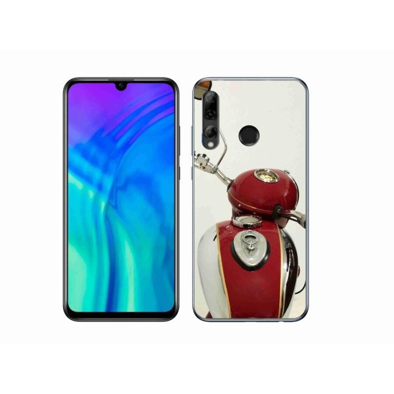 Zselés borítás mmCase a Honor 20 Lite-hoz - veterán