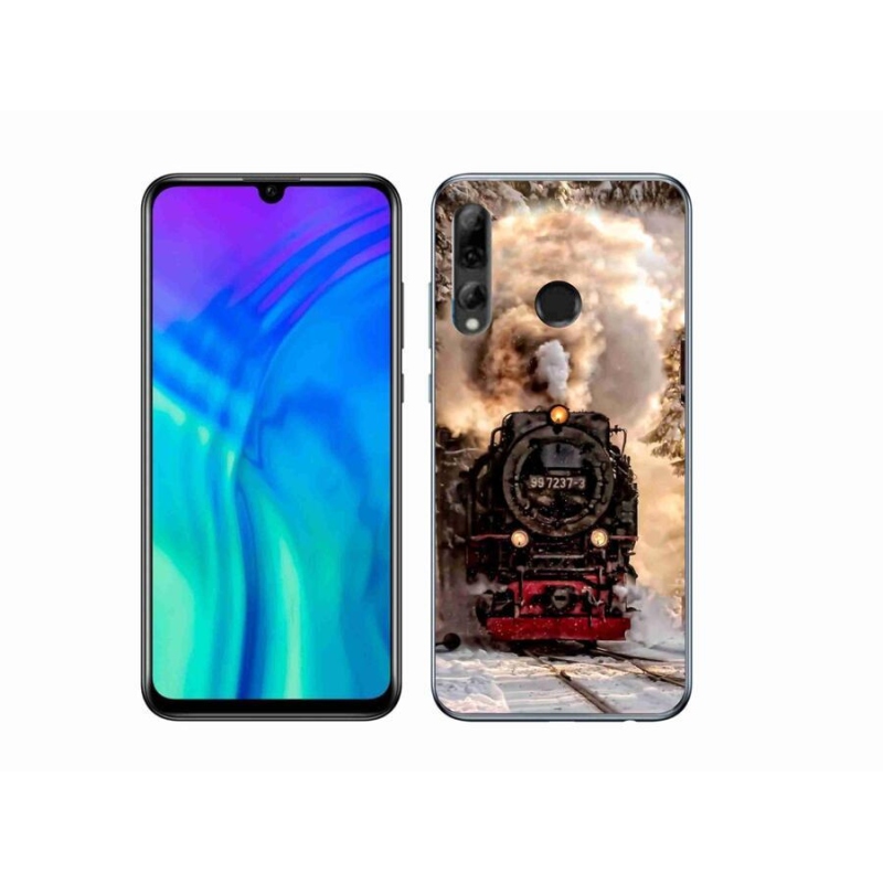Zselés borítás mmCase a Honor 20 Lite-hoz - vonat