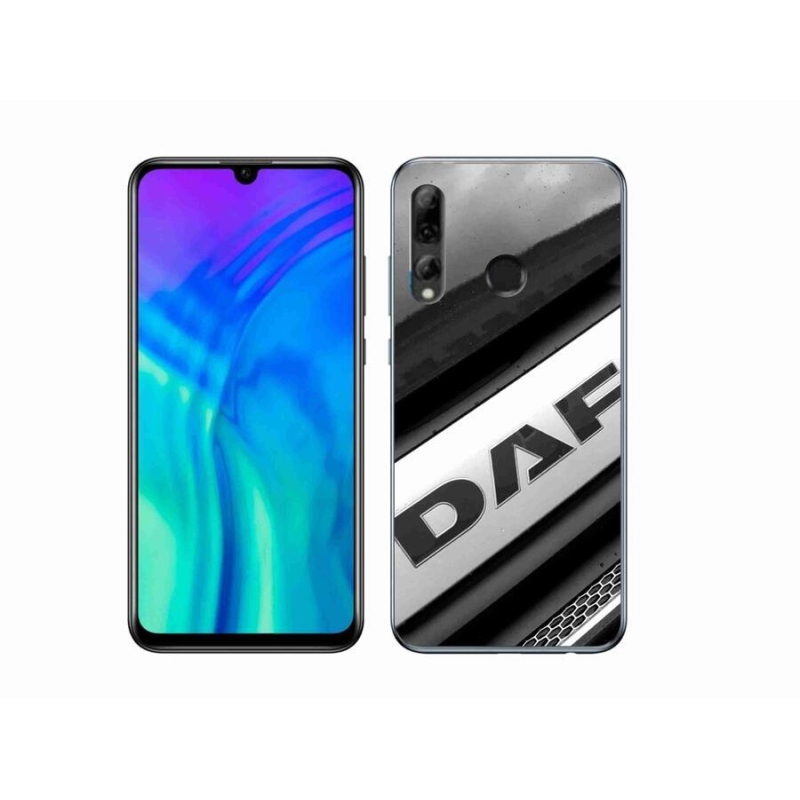 Zselés borítás mmCase a Honor 20 Lite-hoz - Emblem 4