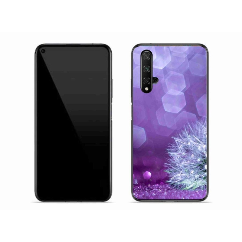 Zselés borítás mmCase a Honor 20-hoz - pitypang 2