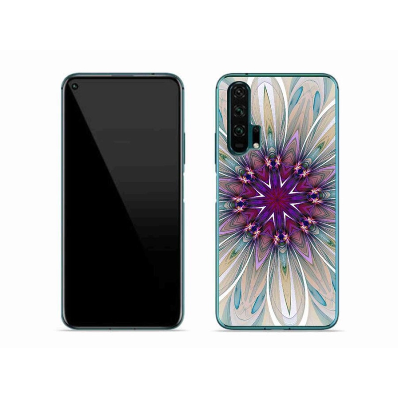 Gél borítás mmCase for Honor 20 Pro - kivonat 10