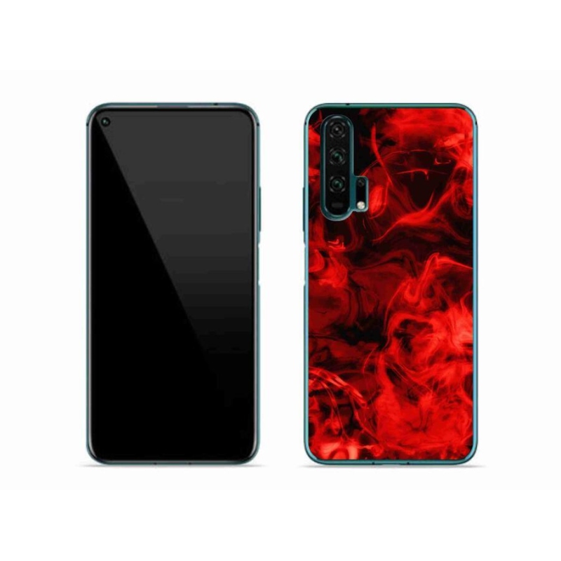 Gél borítás mmCase a Honor 20 Pro készülékhez - absztrakt minta 11