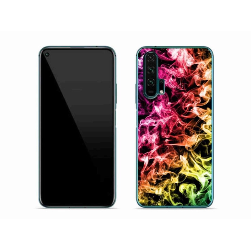 Gél borítás mmCase a Honor 20 Pro számára - absztrakt minta 6