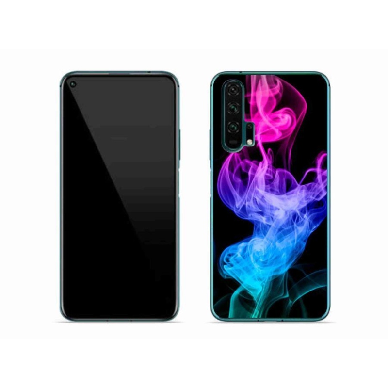 Gél borítás mmCase a Honor 20 Pro számára - absztrakt minta 8