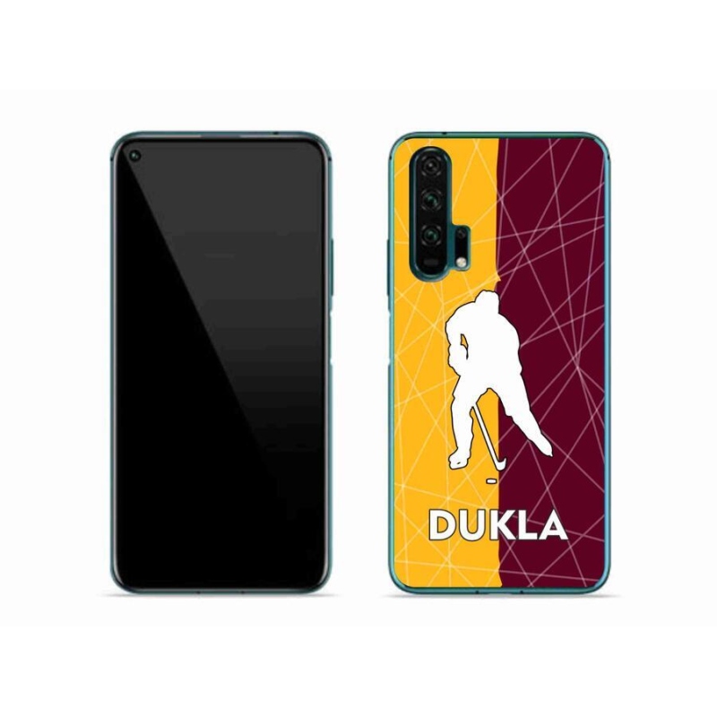 Zselés borítás mmCase a Honor 20 Pro készülékhez - Dukla