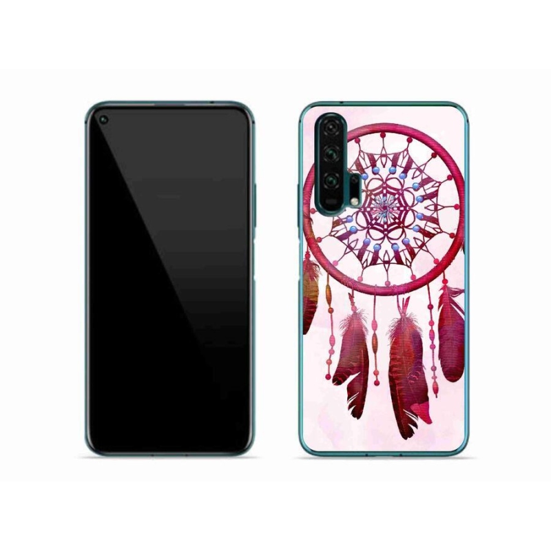 Gél borítás mmCase a Honor 20 Pro számára - álomfogó